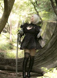 Cosplay artistically made types (C92) 2(21)